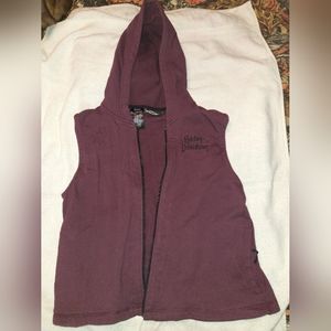 Harley Davidson woman's vest